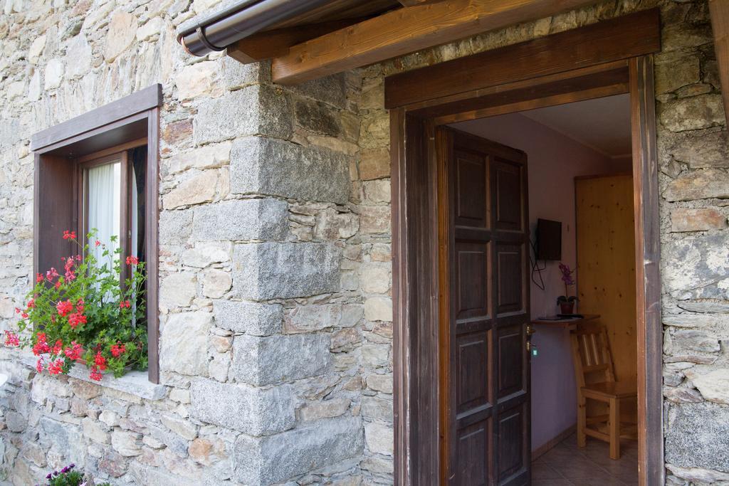 Mazzo di ValtellinaAgriturismo Al Castagneto别墅 外观 照片